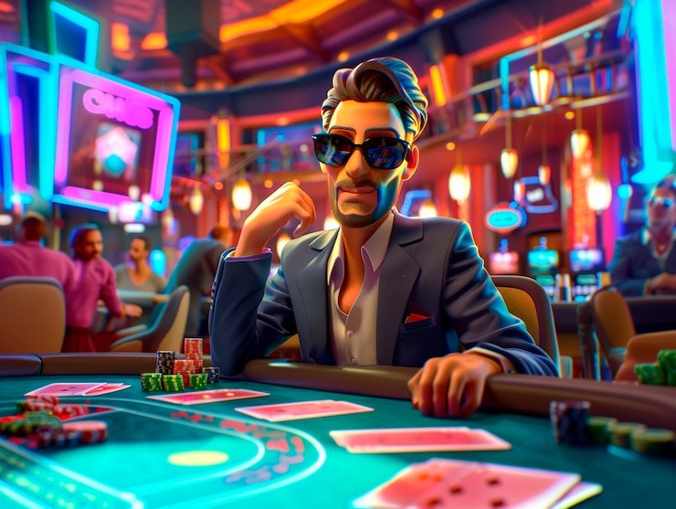 Studio broadcast terbaru protogel dengan teknologi kamera multi-sudut HD